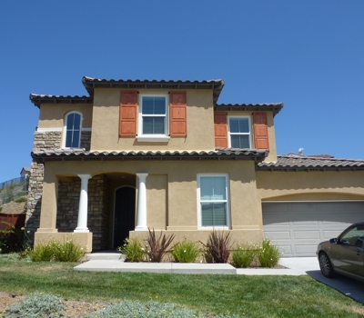 Wood Exterior Shutters